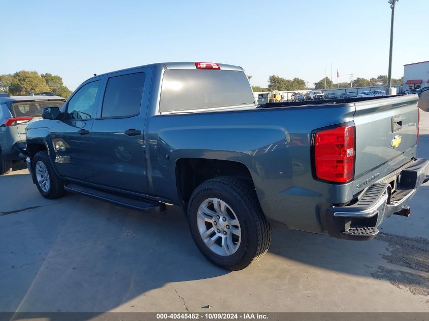 3GCPCREC5EG347954 2014 Chevrolet Silverado C1500 Lt