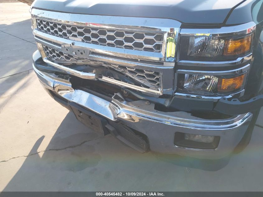 3GCPCREC5EG347954 2014 Chevrolet Silverado C1500 Lt