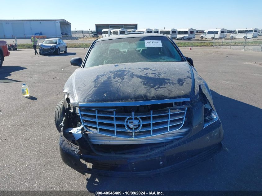 2008 Cadillac Dts VIN: 1G6KD57Y98U200971 Lot: 40545489