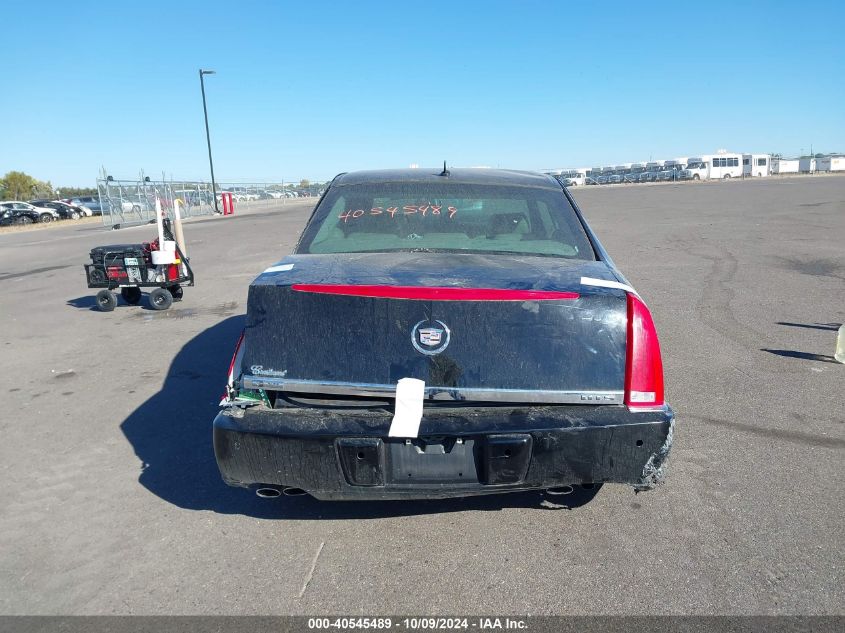 2008 Cadillac Dts VIN: 1G6KD57Y98U200971 Lot: 40545489