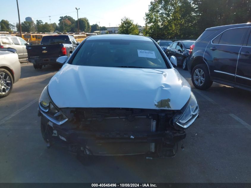 5NPE24AF4JH663912 2018 Hyundai Sonata Se