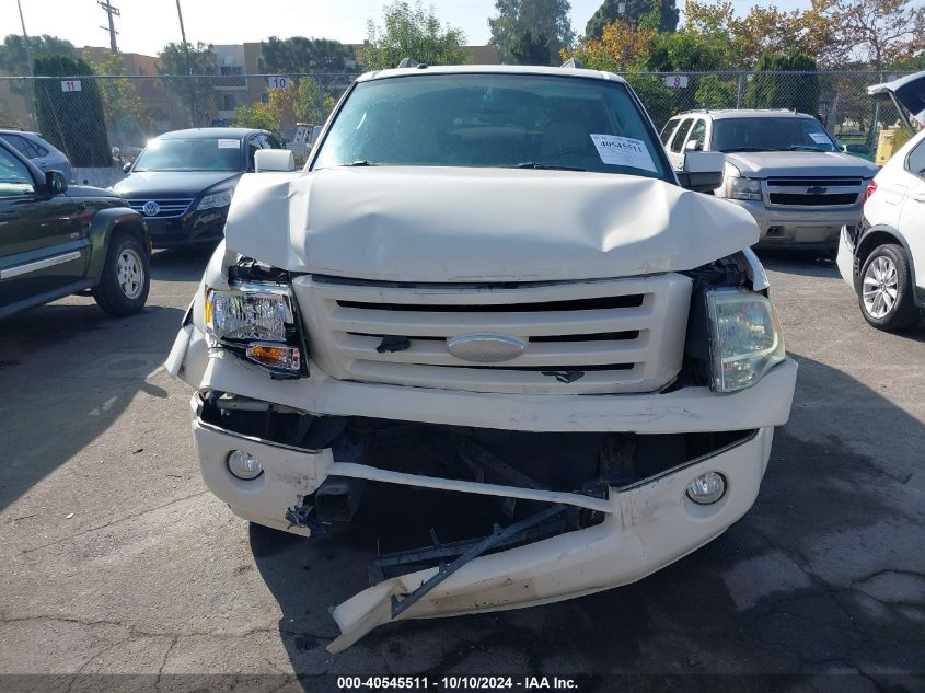 2007 Ford Expedition Limited VIN: 1FMFU195X7LA88904 Lot: 40545511