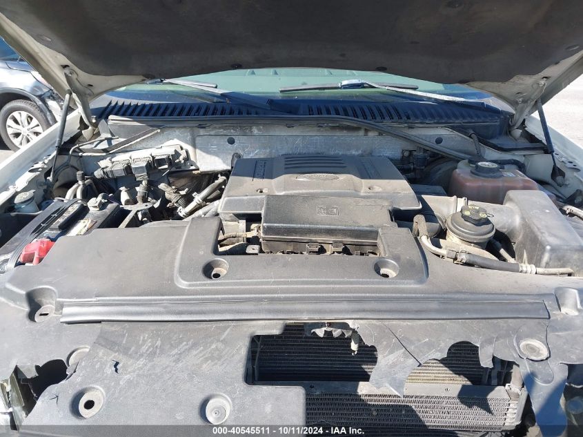 2007 Ford Expedition Limited VIN: 1FMFU195X7LA88904 Lot: 40545511