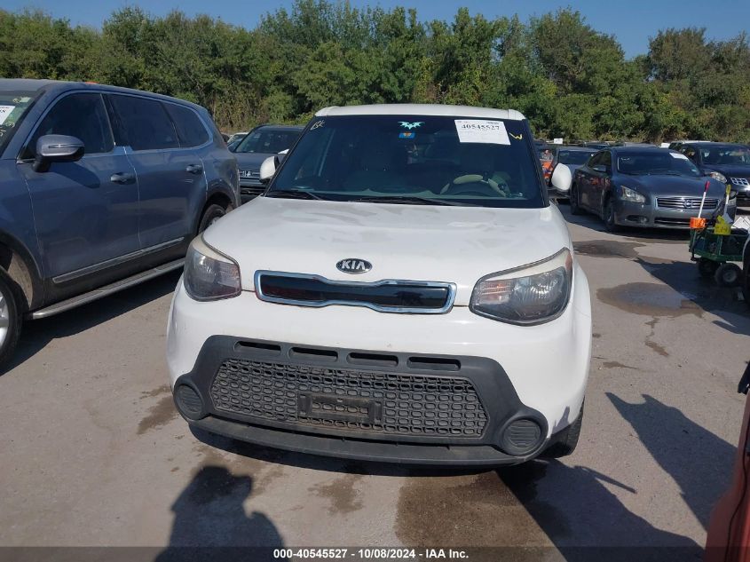 KNDJP3A52E7083960 2014 Kia Soul +