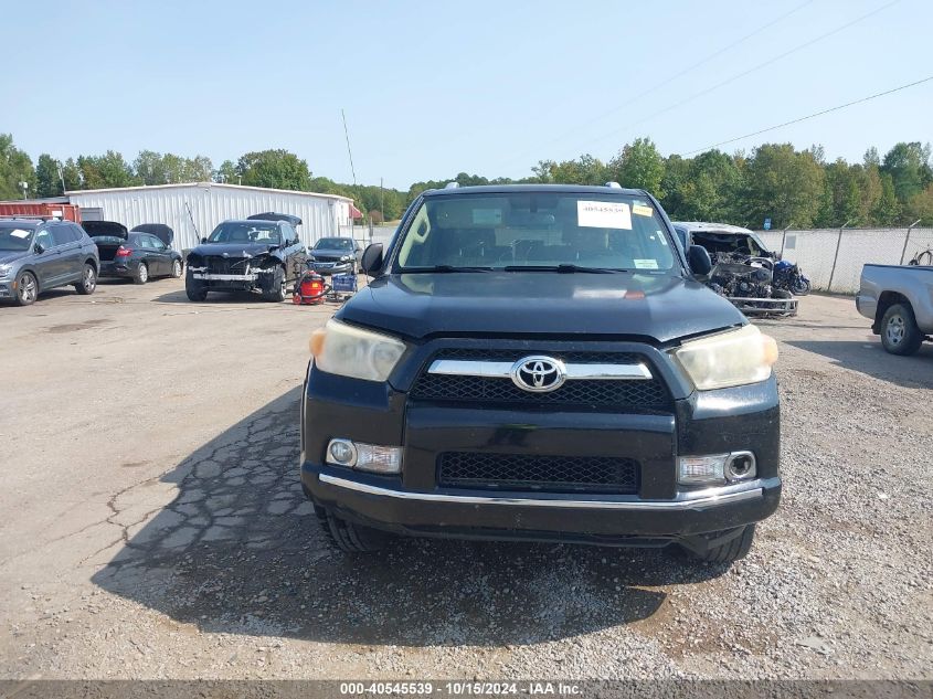 2012 Toyota 4Runner Sr5 VIN: JTEZU5JR0C5045397 Lot: 40545539