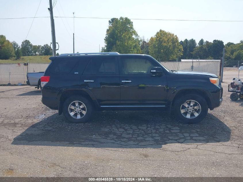 2012 Toyota 4Runner Sr5 VIN: JTEZU5JR0C5045397 Lot: 40545539