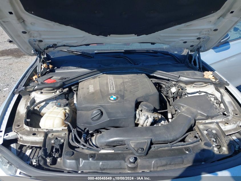 WBA3B9C59EJ465863 2014 BMW 335I xDrive