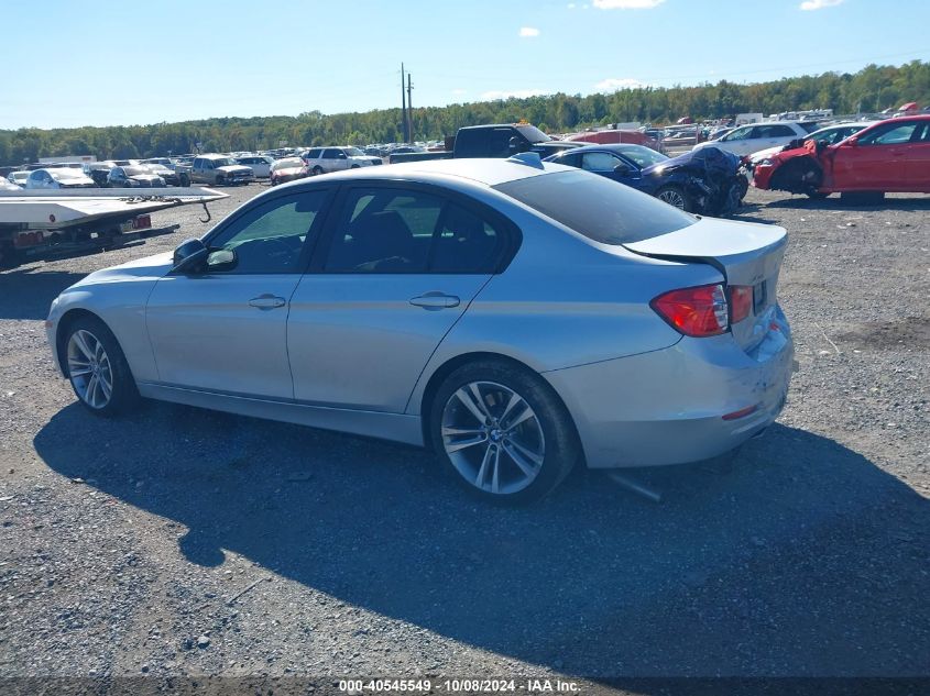 WBA3B9C59EJ465863 2014 BMW 335I xDrive