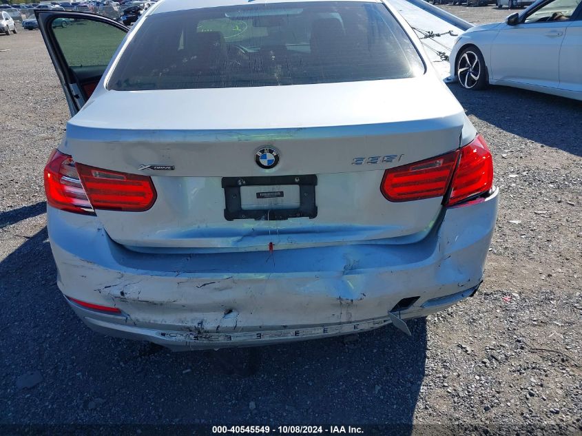 WBA3B9C59EJ465863 2014 BMW 335I xDrive