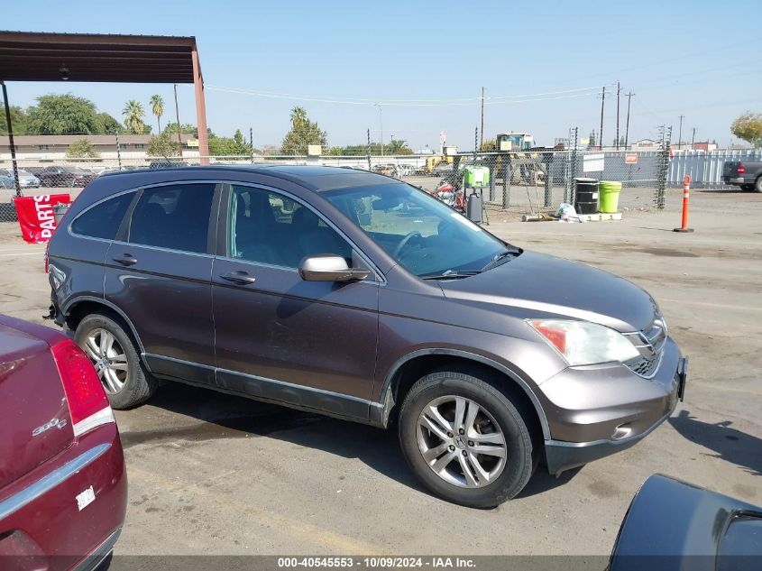 5J6RE4H72BL023616 2011 Honda Cr-V Exl