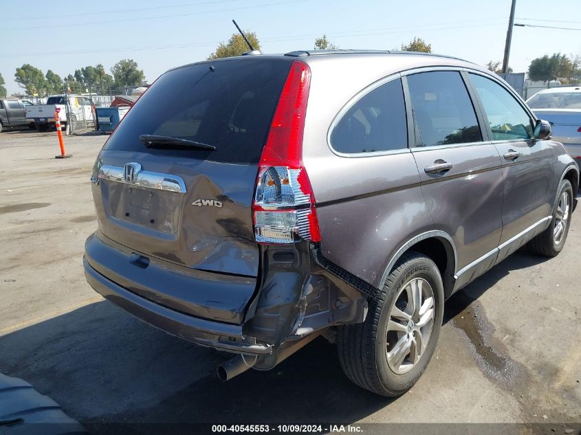 5J6RE4H72BL023616 2011 Honda Cr-V Exl