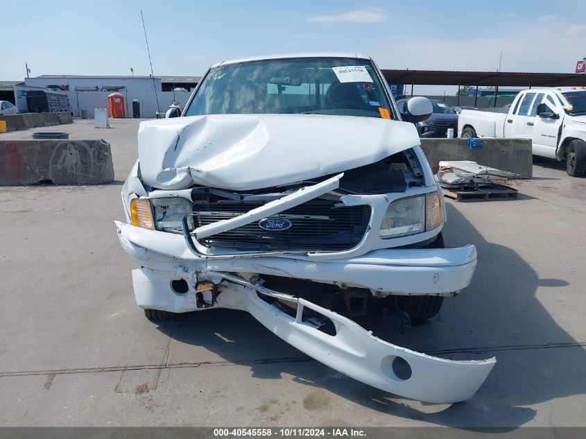 2FTRF17203CA75491 2003 Ford F-150 Xl/Xlt