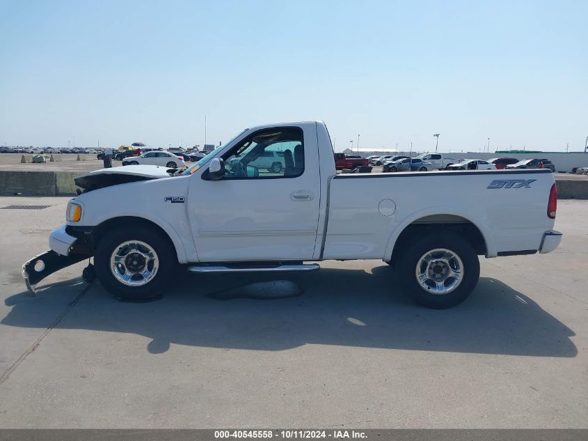 2FTRF17203CA75491 2003 Ford F-150 Xl/Xlt