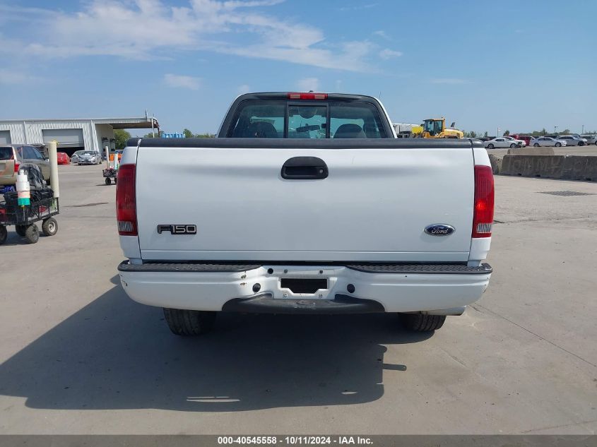 2FTRF17203CA75491 2003 Ford F-150 Xl/Xlt