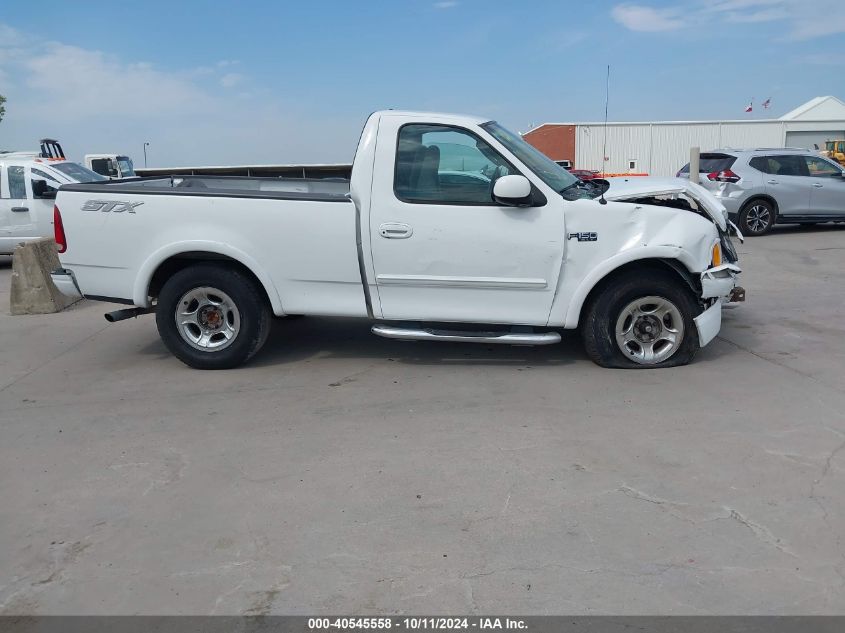 2FTRF17203CA75491 2003 Ford F-150 Xl/Xlt