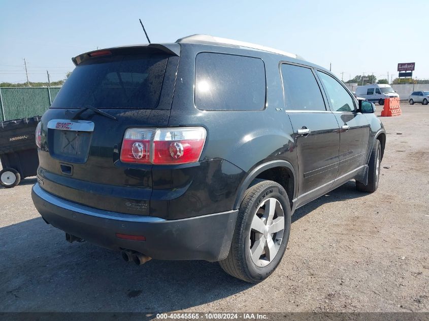 1GKKRRED4BJ107293 2011 GMC Acadia Slt-1