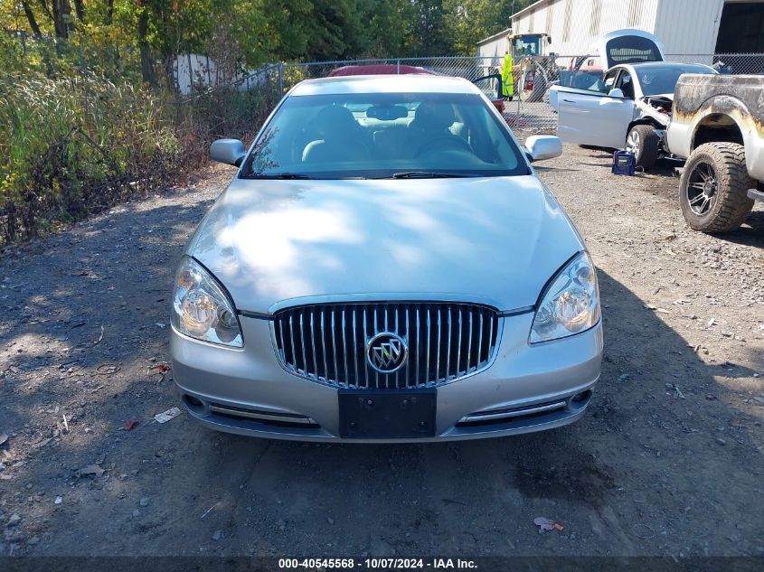 2011 Buick Lucerne Cxl VIN: 1G4HC5EM9BU143359 Lot: 40545568