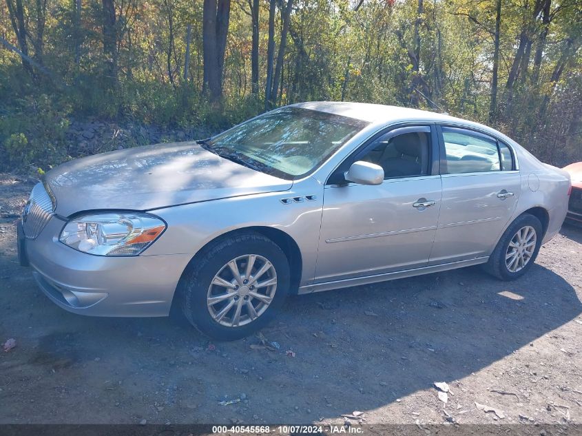 2011 Buick Lucerne Cxl VIN: 1G4HC5EM9BU143359 Lot: 40545568