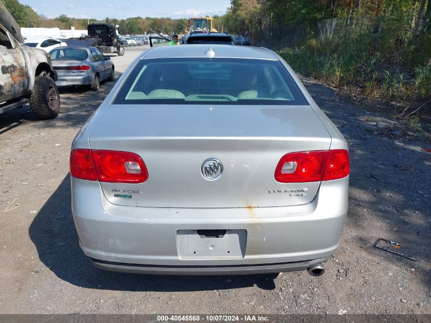 2011 Buick Lucerne Cxl VIN: 1G4HC5EM9BU143359 Lot: 40545568