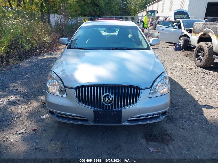 2011 Buick Lucerne Cxl VIN: 1G4HC5EM9BU143359 Lot: 40545568