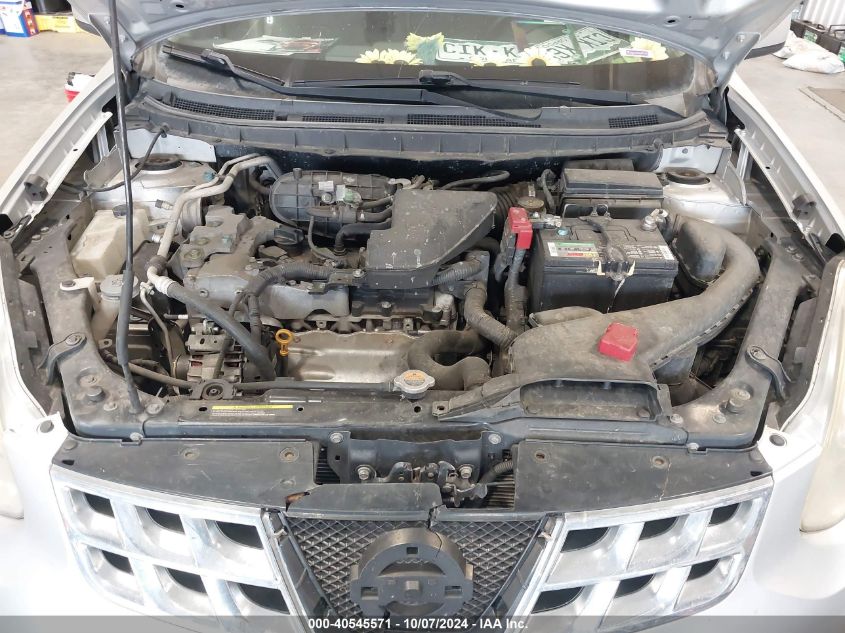 JN8AS5MT1DW008440 2013 Nissan Rogue Sv