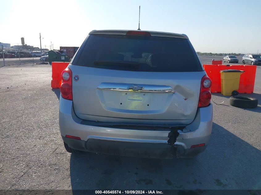 2GNALAEK2F6254442 2015 Chevrolet Equinox Ls