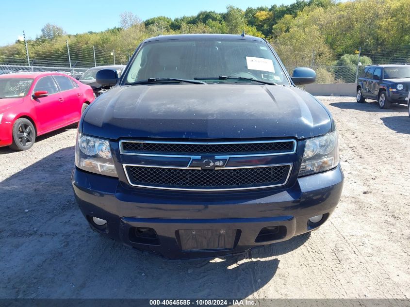 3GNGK26K97G302784 2007 Chevrolet Suburban 2500 Lt