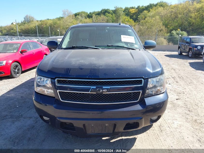 3GNGK26K97G302784 2007 Chevrolet Suburban 2500 Lt