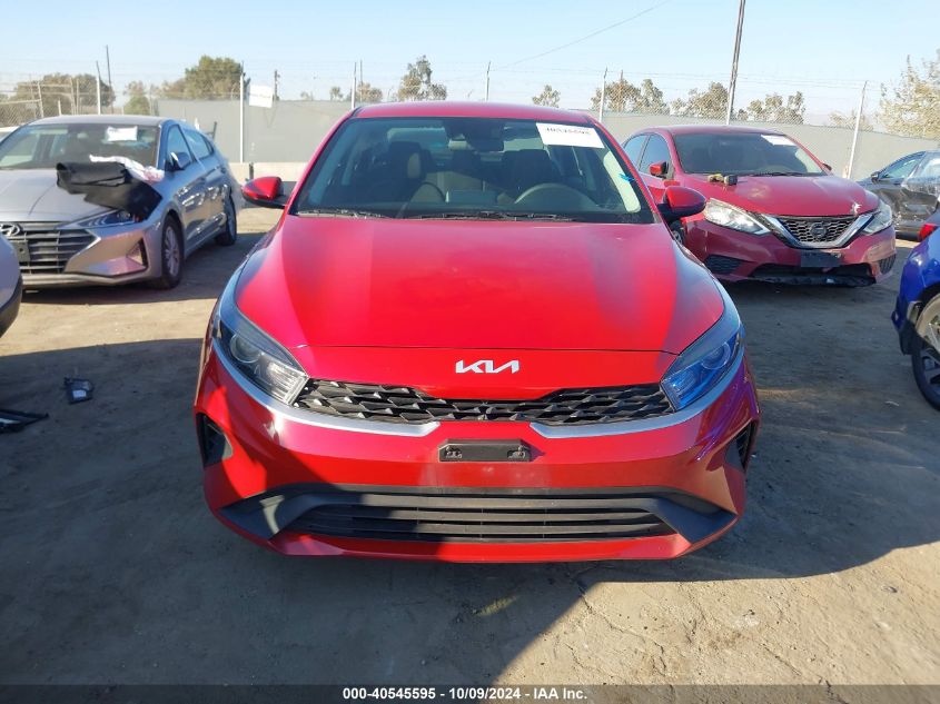 3KPF24AD5PE509127 2023 Kia Forte Lxs