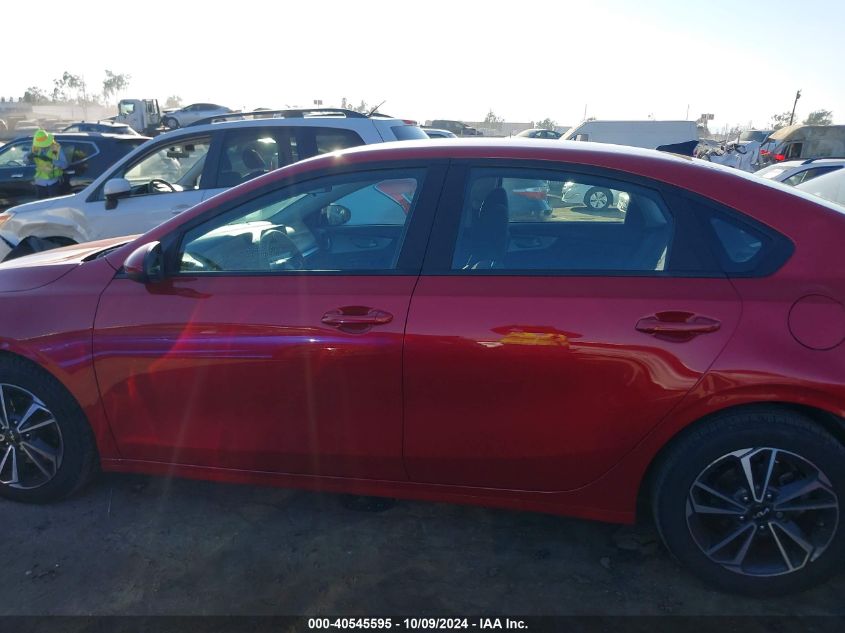 3KPF24AD5PE509127 2023 Kia Forte Lxs