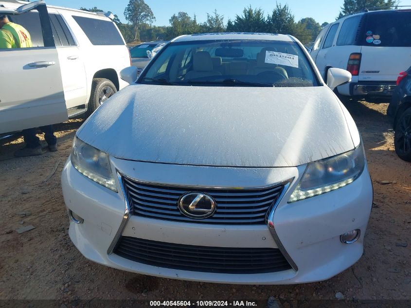 JTHBK1GG5D2083283 2013 Lexus Es 350 350