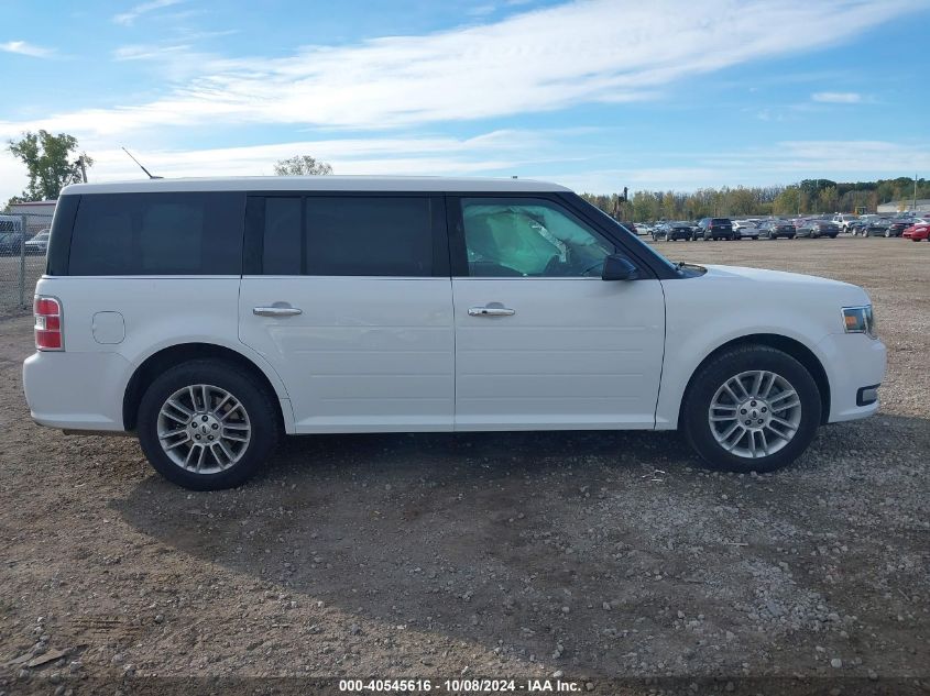 2019 Ford Flex Sel VIN: 2FMHK6C81KBA15363 Lot: 40545616