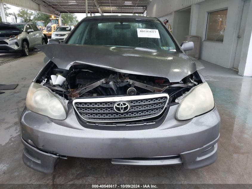 2T1BR32E76C701397 2006 Toyota Corolla Ce/Le/S