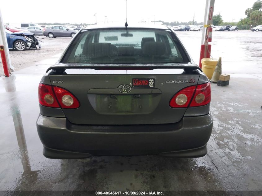 2T1BR32E76C701397 2006 Toyota Corolla Ce/Le/S