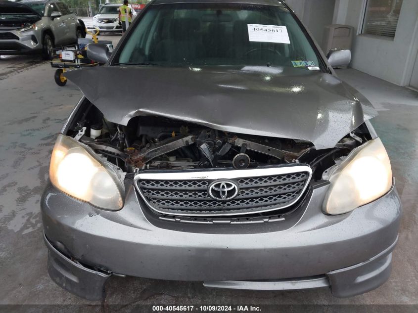 2T1BR32E76C701397 2006 Toyota Corolla Ce/Le/S