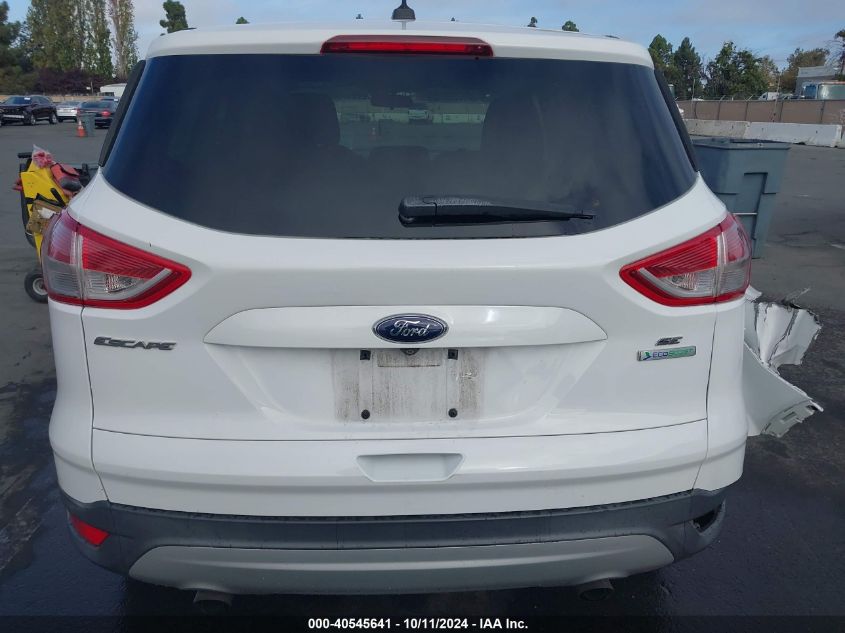 1FMCU0GX4EUD80931 2014 Ford Escape Se