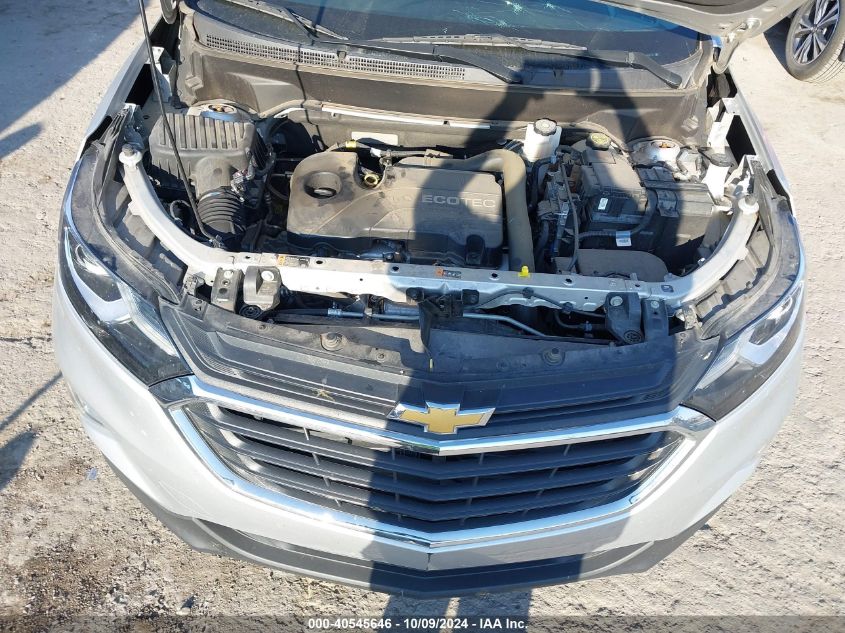 3GNAXHEVXMS169757 2021 Chevrolet Equinox Ls