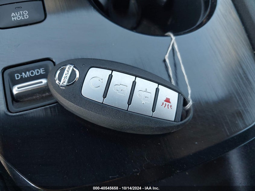 VIN 5N1AT3BA1MC787088 2021 NISSAN ROGUE SV FWD