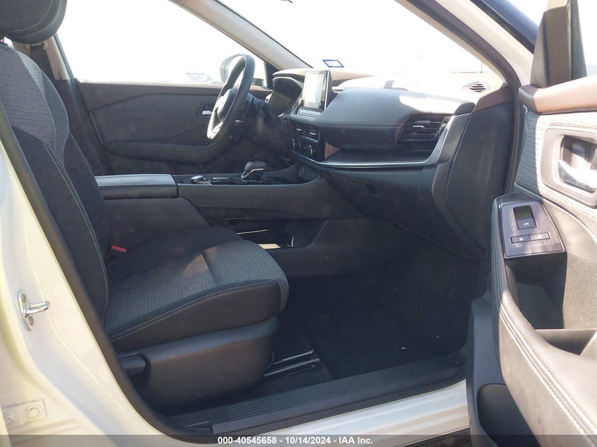 VIN 5N1AT3BA1MC787088 2021 NISSAN ROGUE SV FWD