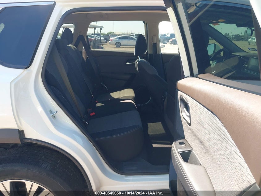 VIN 5N1AT3BA1MC787088 2021 NISSAN ROGUE SV FWD