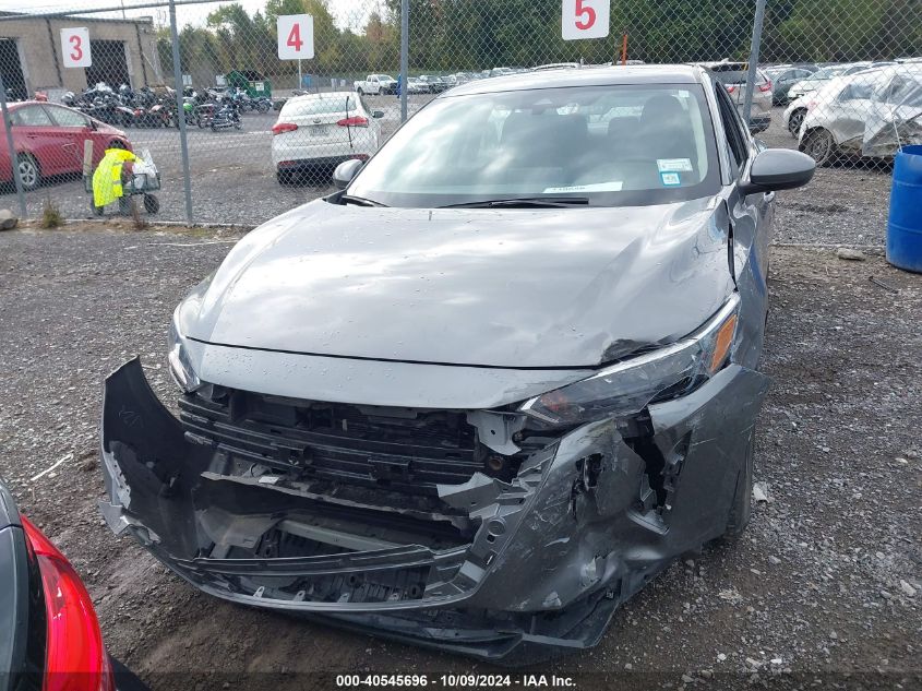 3N1AB8CV6RY209768 2024 Nissan Sentra Sv Xtronic Cvt