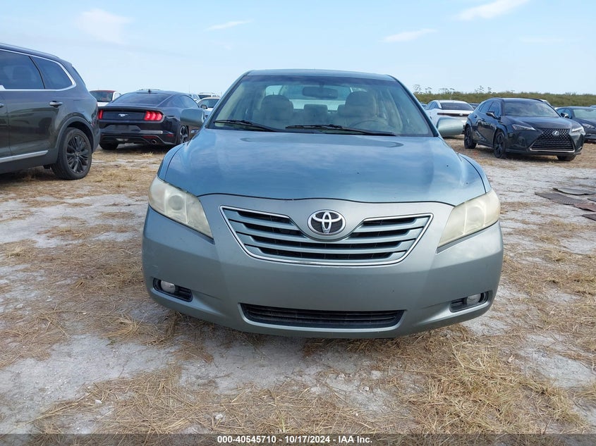 2009 TOYOTA CAMRY VIN: 4T1BE46K69U798905