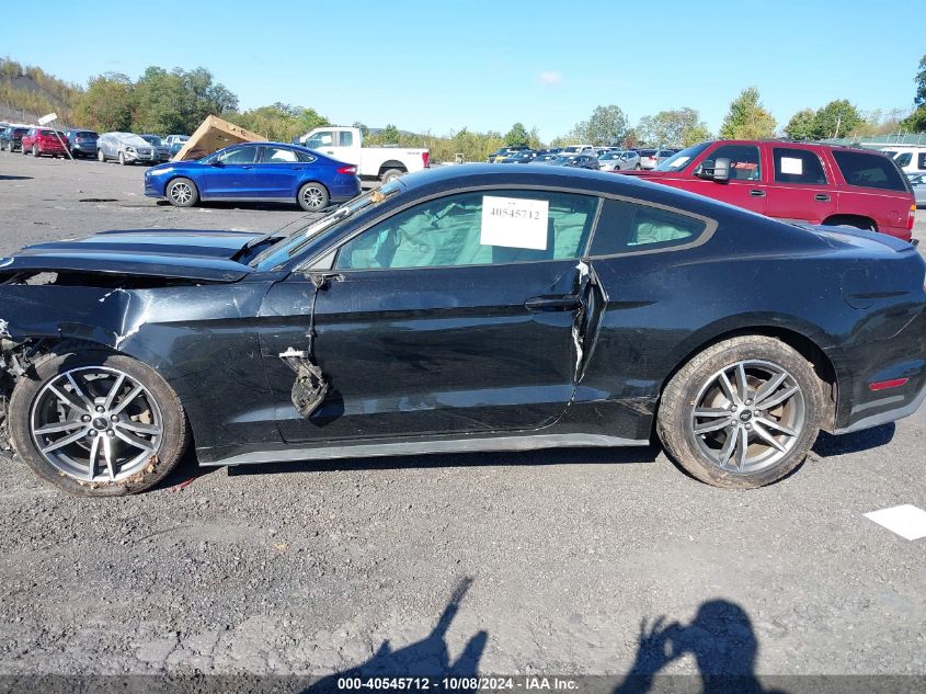 2015 Ford Mustang VIN: 1FA6P8TH0F5359470 Lot: 40545712