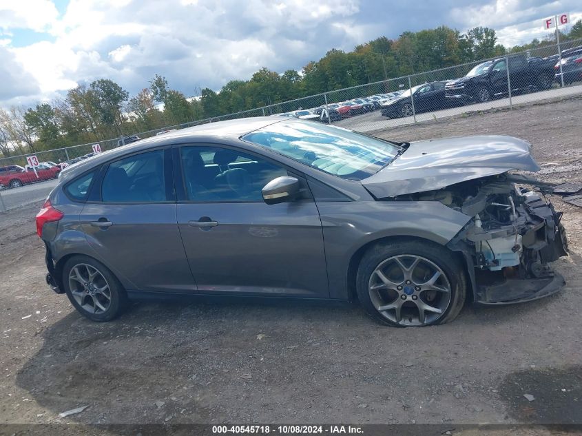 1FADP3K23DL206601 2013 Ford Focus Se