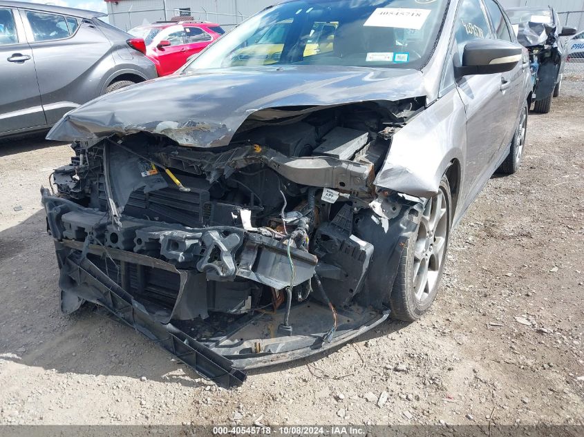 1FADP3K23DL206601 2013 Ford Focus Se