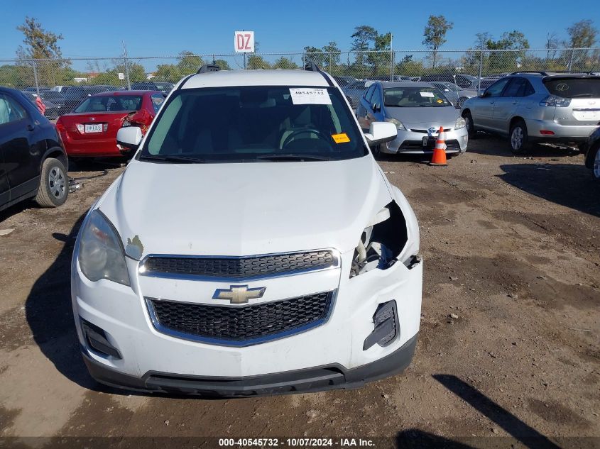 2GNFLFEK3E6167716 2014 Chevrolet Equinox 1Lt