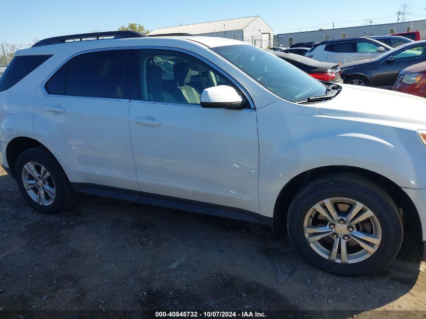 2GNFLFEK3E6167716 2014 Chevrolet Equinox 1Lt