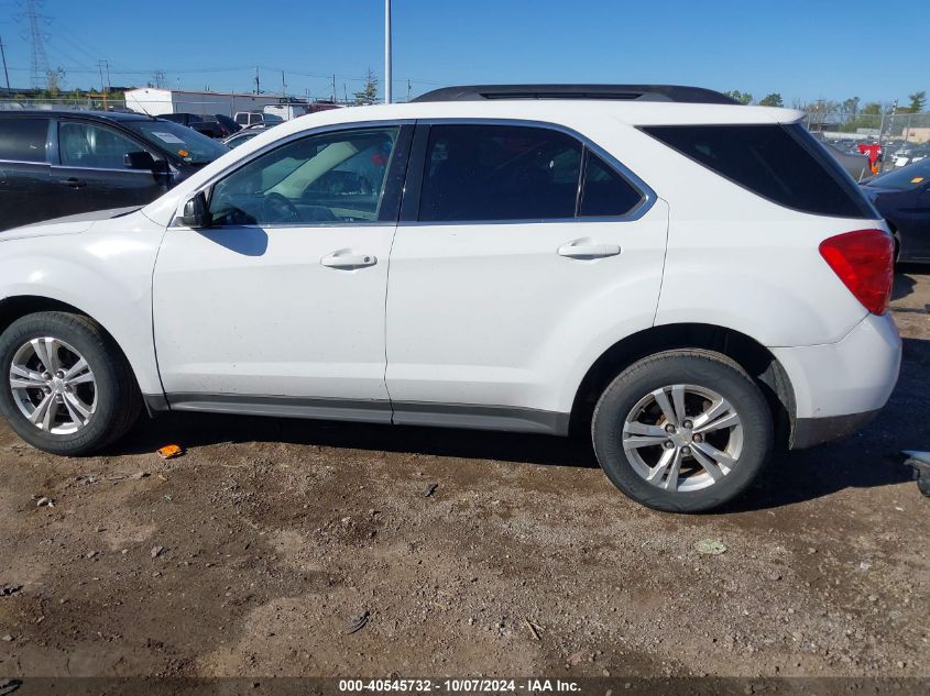 2GNFLFEK3E6167716 2014 Chevrolet Equinox 1Lt