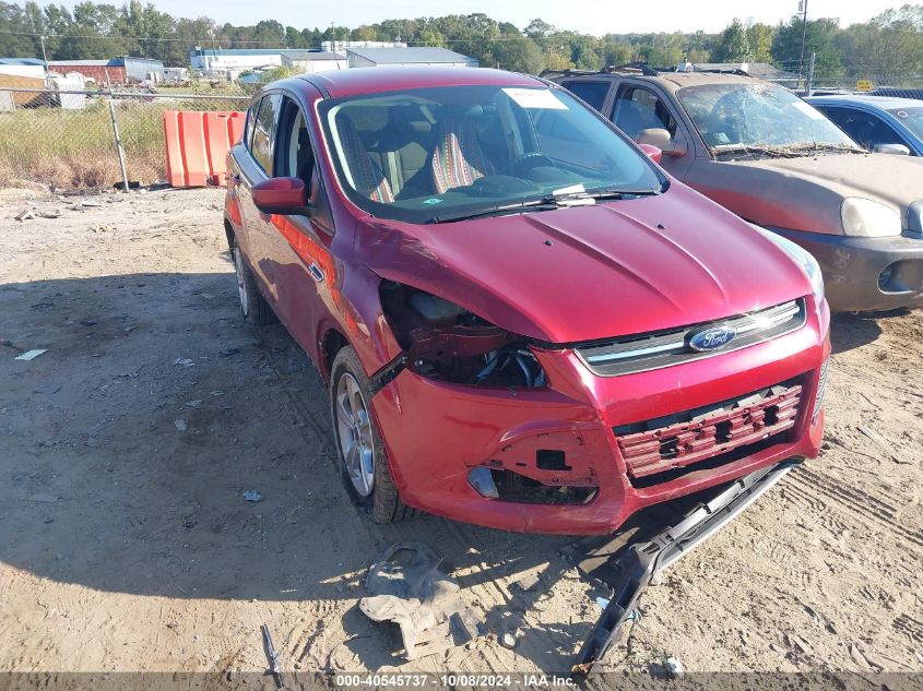 2016 FORD ESCAPE SE - 1FMCU0GX5GUC73096