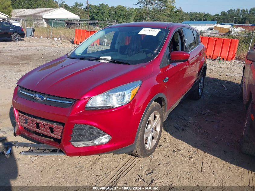 2016 FORD ESCAPE SE - 1FMCU0GX5GUC73096